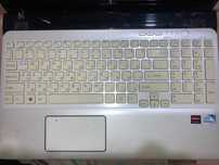 Sony Vaio Sve 151 - на части