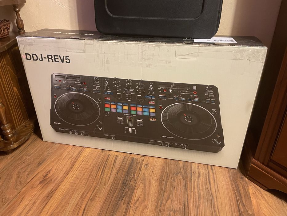 Pioneer DDJ REV5