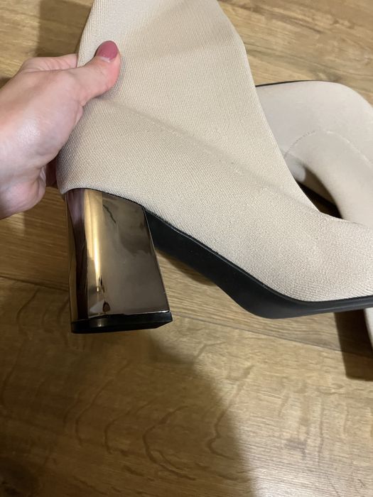 Боти от плат Mohito