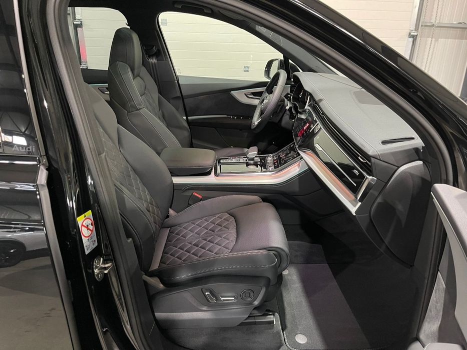 Audi Q7 50 TDI quattro S Line.variante, posibilitatea leasing