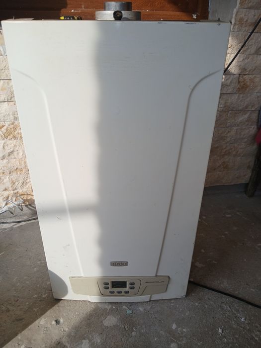 Centrala  Baxi  ecofour