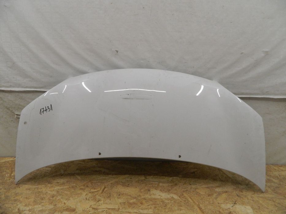 Capota motor Smart Fortwoo, 2014, 2015, 2016, 2017, 2018, A4537510400.