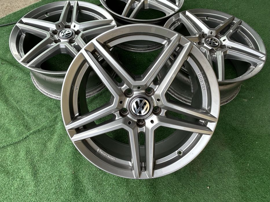 5х112 18 за vw pasat golf 5 6 7 touran kadi skoda