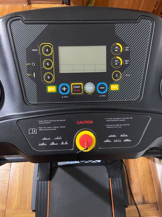 Vând banda de alergare