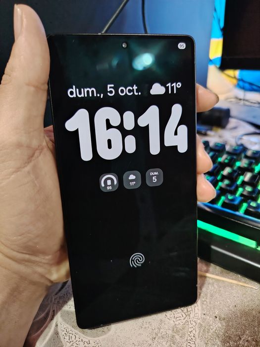 Samsung S25 Ultra Titanium JET BLACK 512 GB !