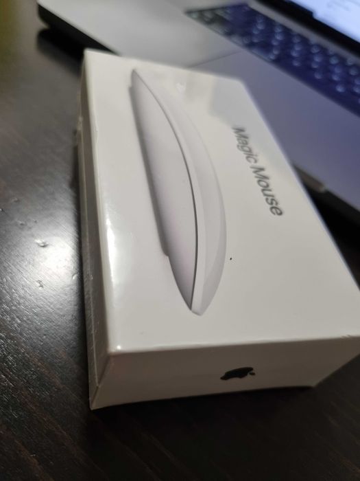 Apple Magic Mouse