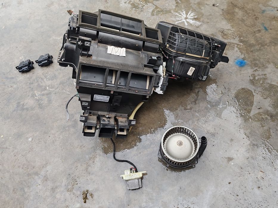 Motoraș aeroterma rezistenta trepte Renault Laguna 3 200lei