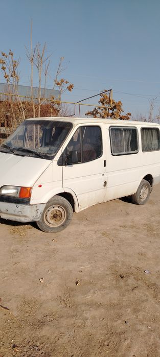 Форт транзит 1994