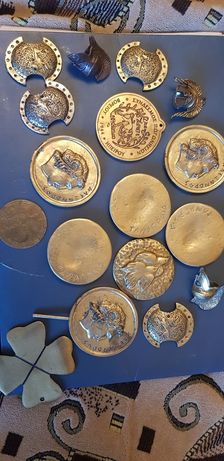 Obiecte,medalii antice..colecționari !