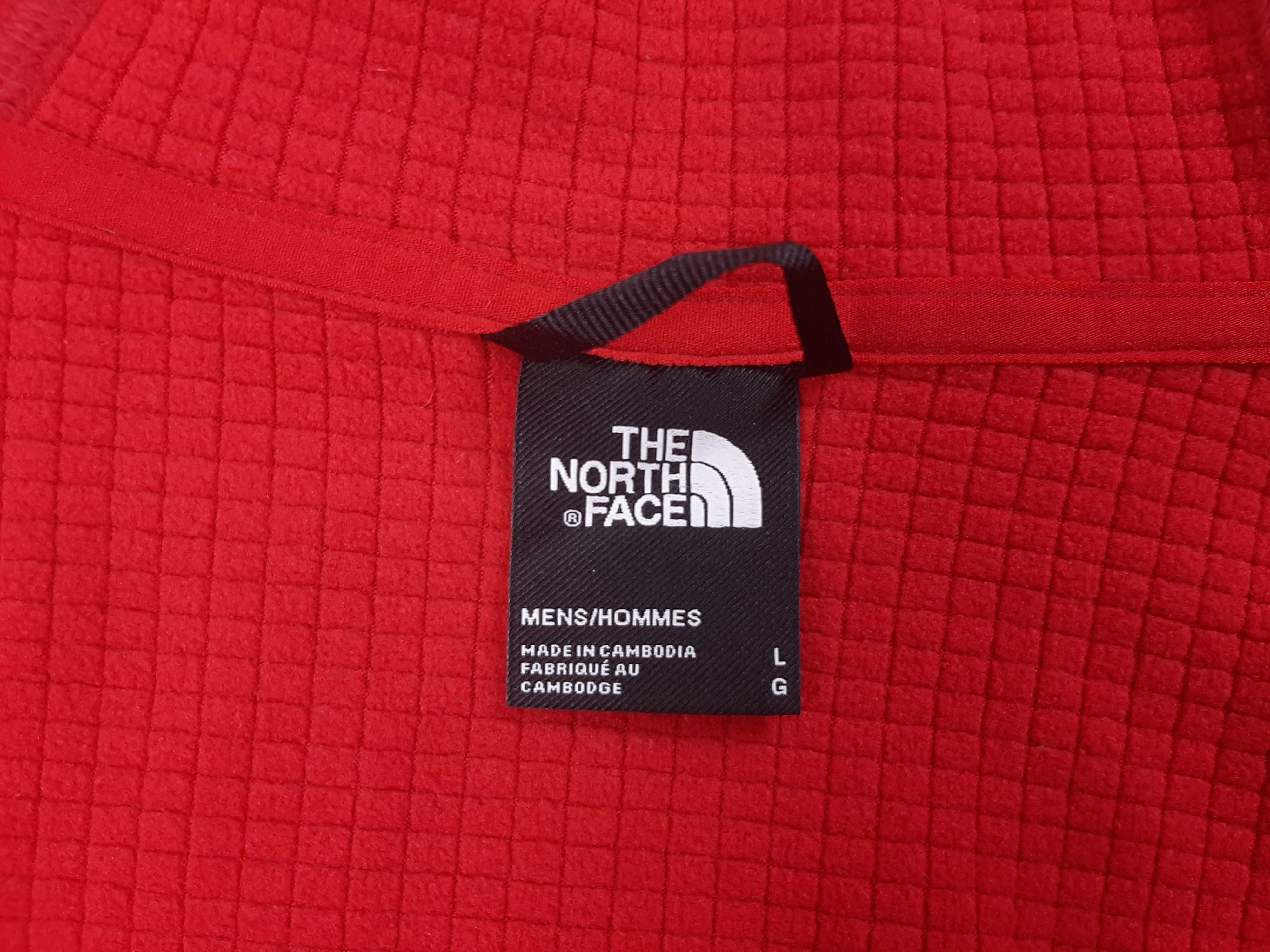 The North Face Silberhorn - Оригинално мъжко горнище размер L