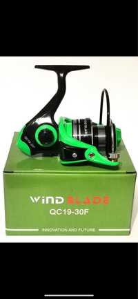 Mulineta Wind Blade în QC19-30F