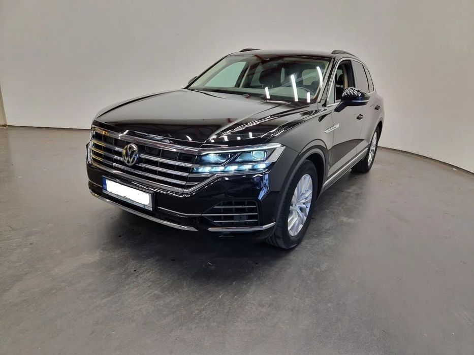 Volkswagen Touareg TVA deductibil