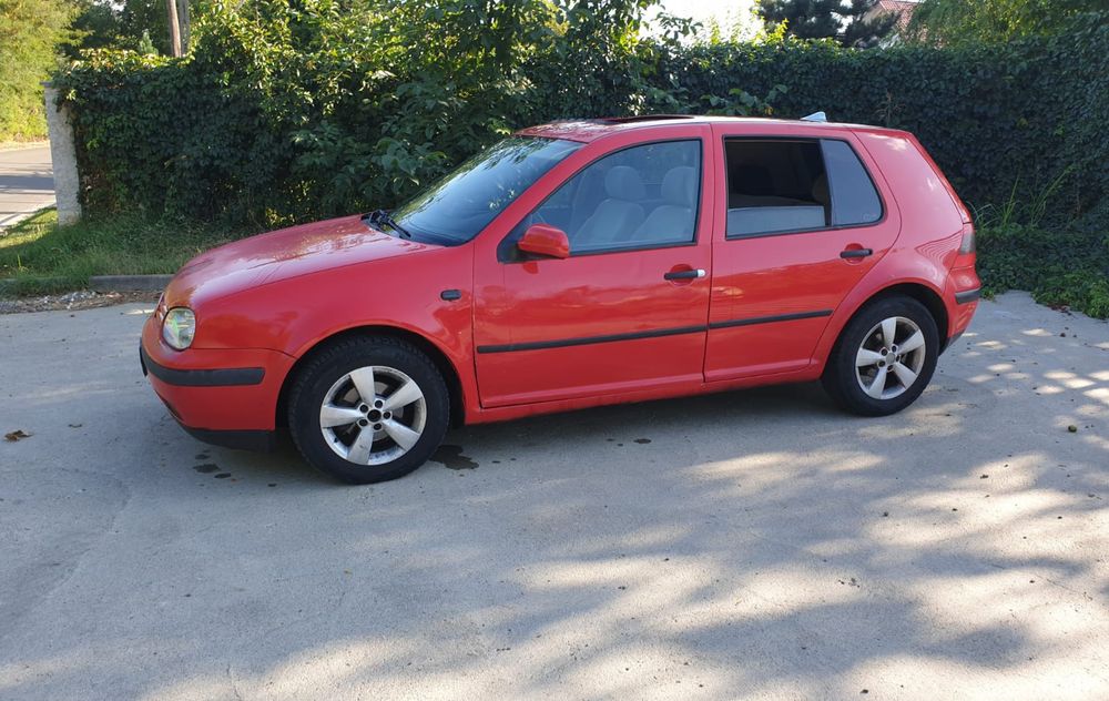 VW GOLF 4 1.6 benzina