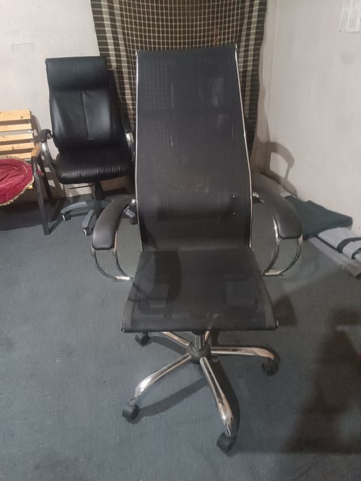 Офисное Креслолар.ва Туркияни экокожали креслолар