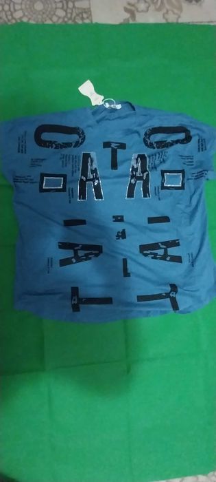 Женская Футболка 9XL Новая с биркой