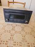 Radio/CD audio Audi Concert