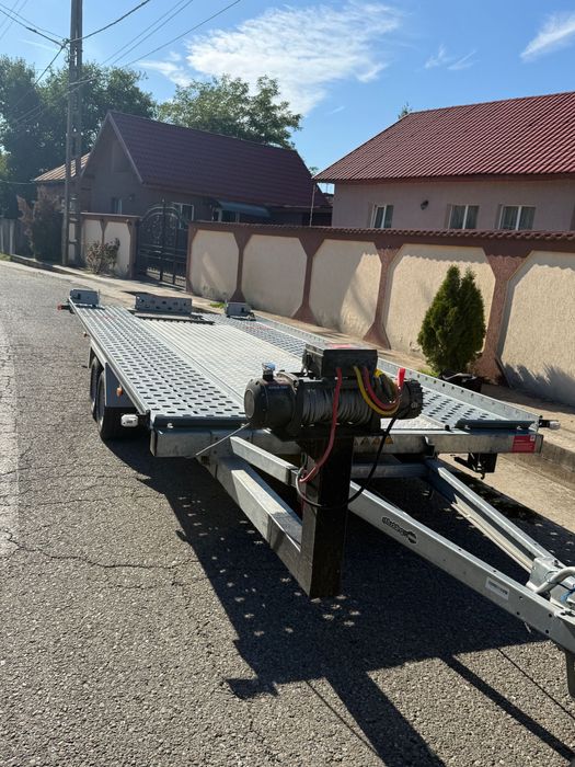 Vand platforma Stema 2.7 tone 2025 4.9 lungime 2,15 latime