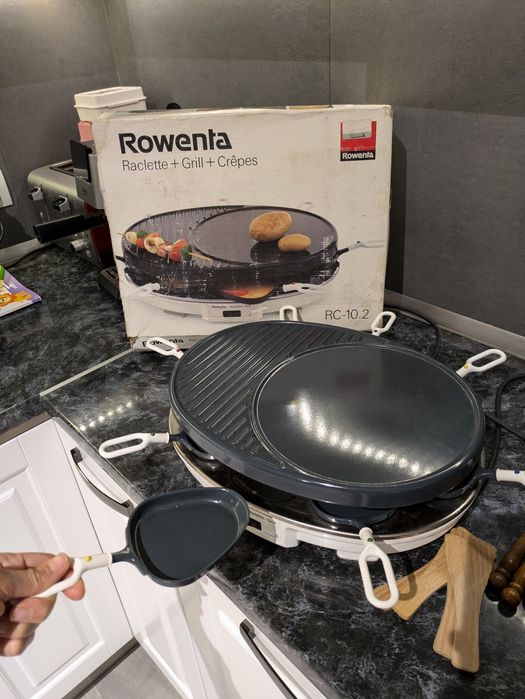 Aparat Raclette / Grill/ grătar electric