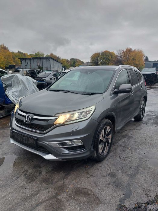 На Части: Honda CR-V 4 Facelift 1.6 i-DTEC 120 к.с. 2015 с код N16A2