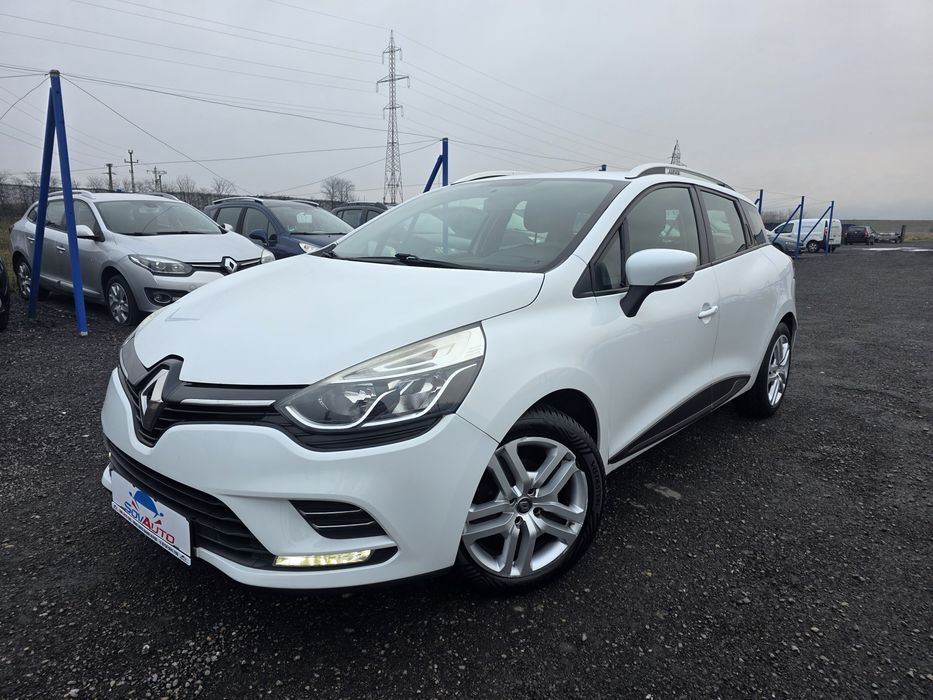 Renault Clio 0.9tce 11/2016 Garantie/Rate/Cash