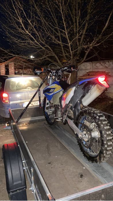 Husaberg 350 fe 2013/nu ktm/nu husqvarna/nu gas gas