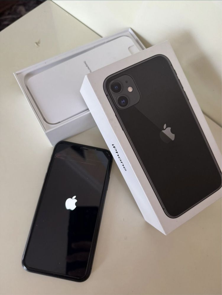 Продам Iphone 11 (128gb)