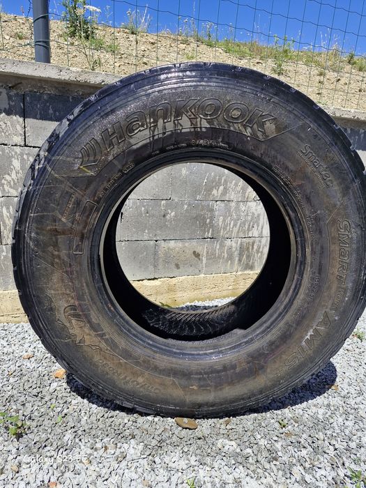 Anvelope HANKOK On Off  385-65-22,5