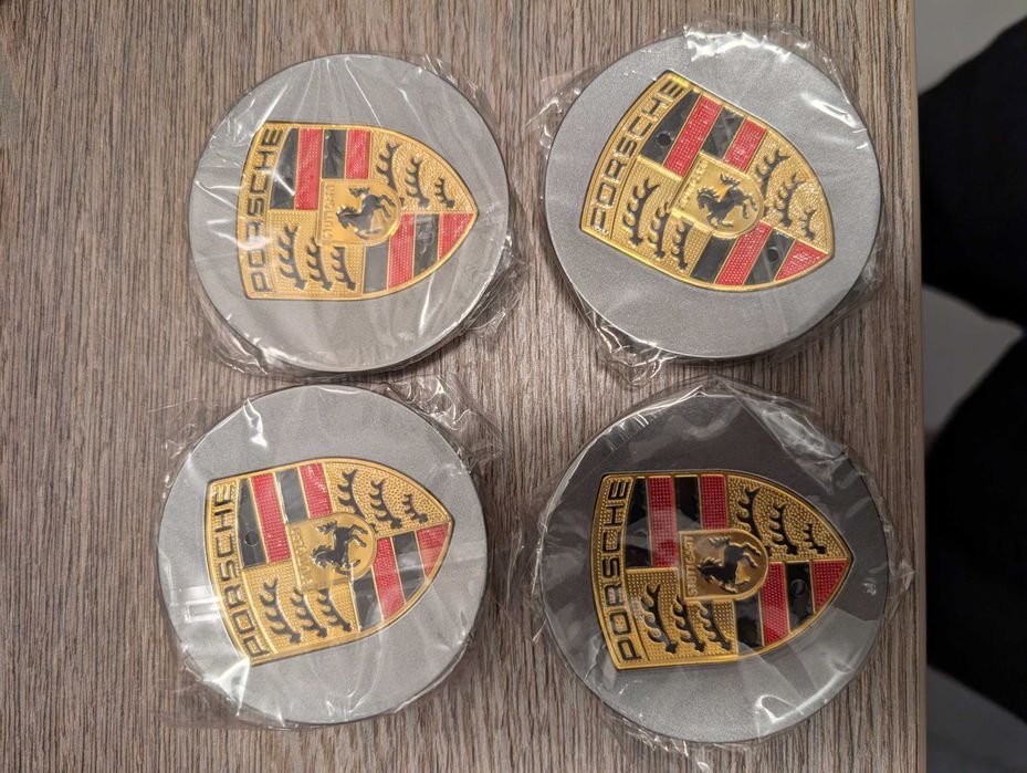 Porsche Cayenne капачки за джанти