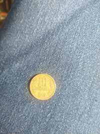 10 стотинки от 1962