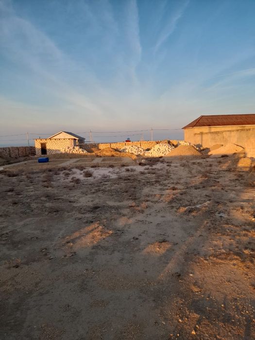 Жер учаскеси сатылады