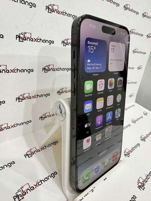 iPhone 14 Pro Max Black Neverlocked 128GB