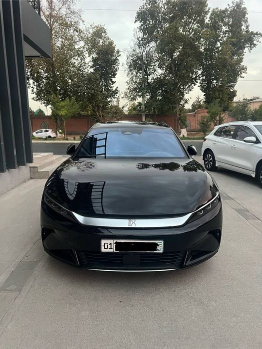 BYD  han 605 full