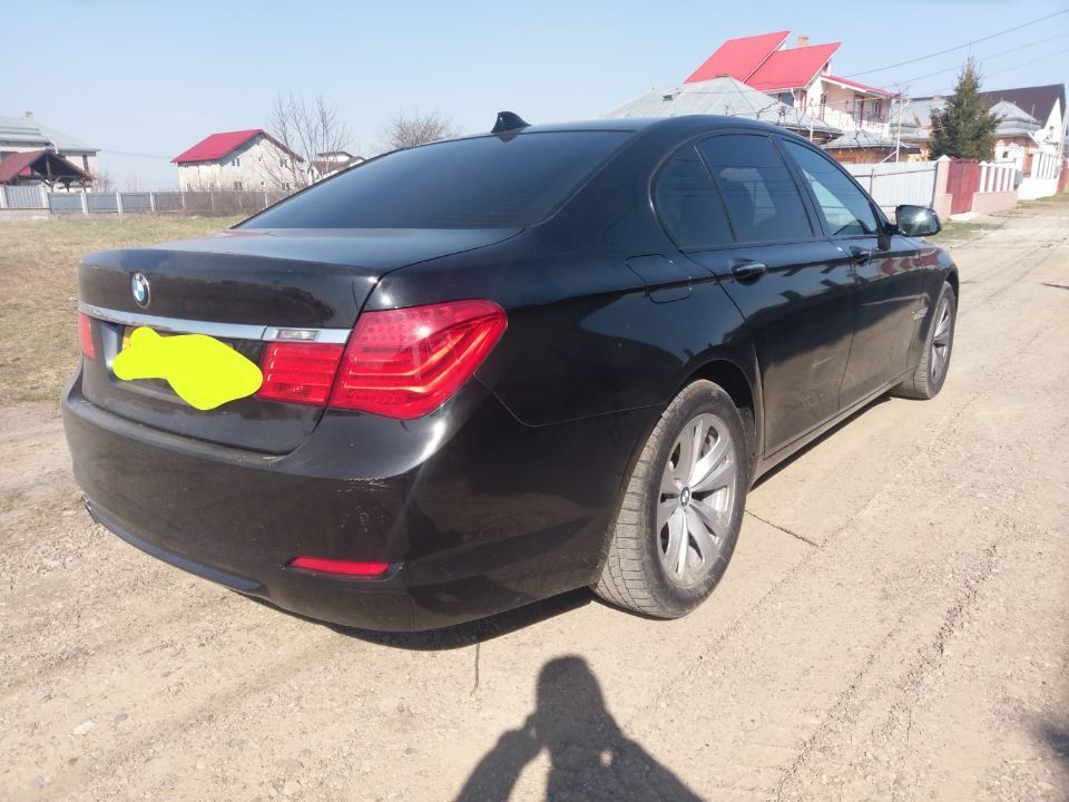 usa portiera stanga dreapta fata spate aripa oglinda fuzeta etrier telescop BMW seria 7 f01 02 730d motor 3.0d n57d30a dezmembrez dezmembrari