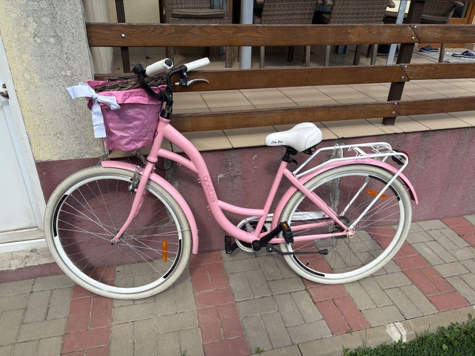 Bicicletă de oraș Goetze 1 viteze