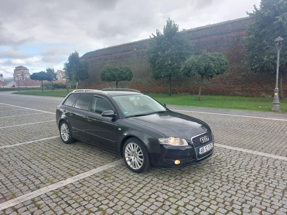 Vând Audi A4 B7 2.0 diesel