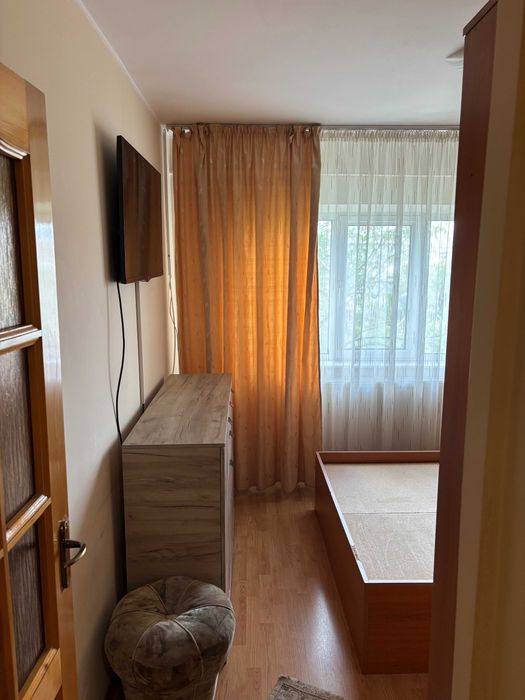 Apartament 3 camere decomandat, 55 mp, utilat complet | Micro 17 Et. 4