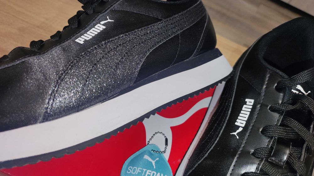 Puma Torino Stacked Glitter