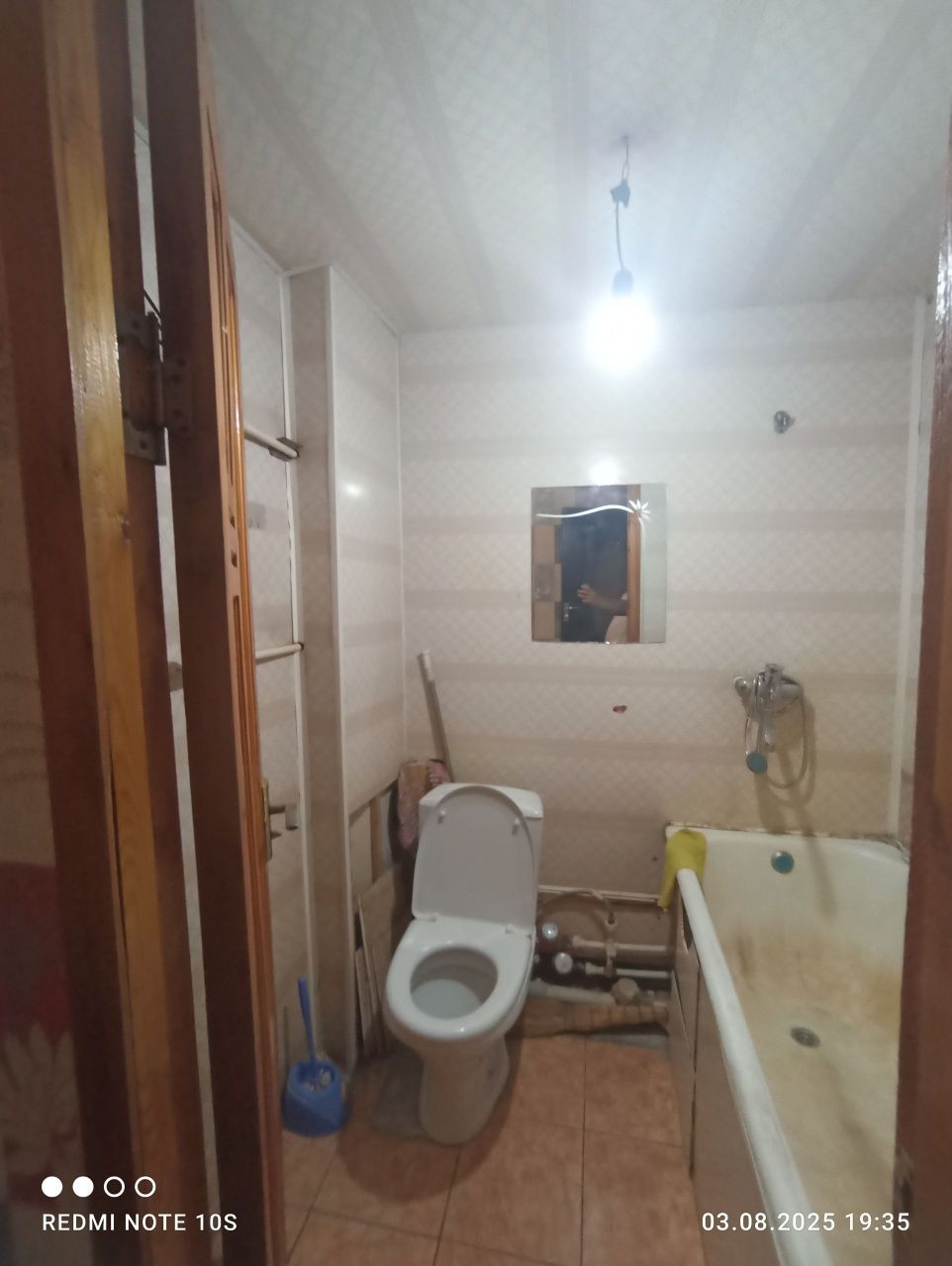 Аренда Квартира Кора камиш 1/3  1/4/4. Алмазский район