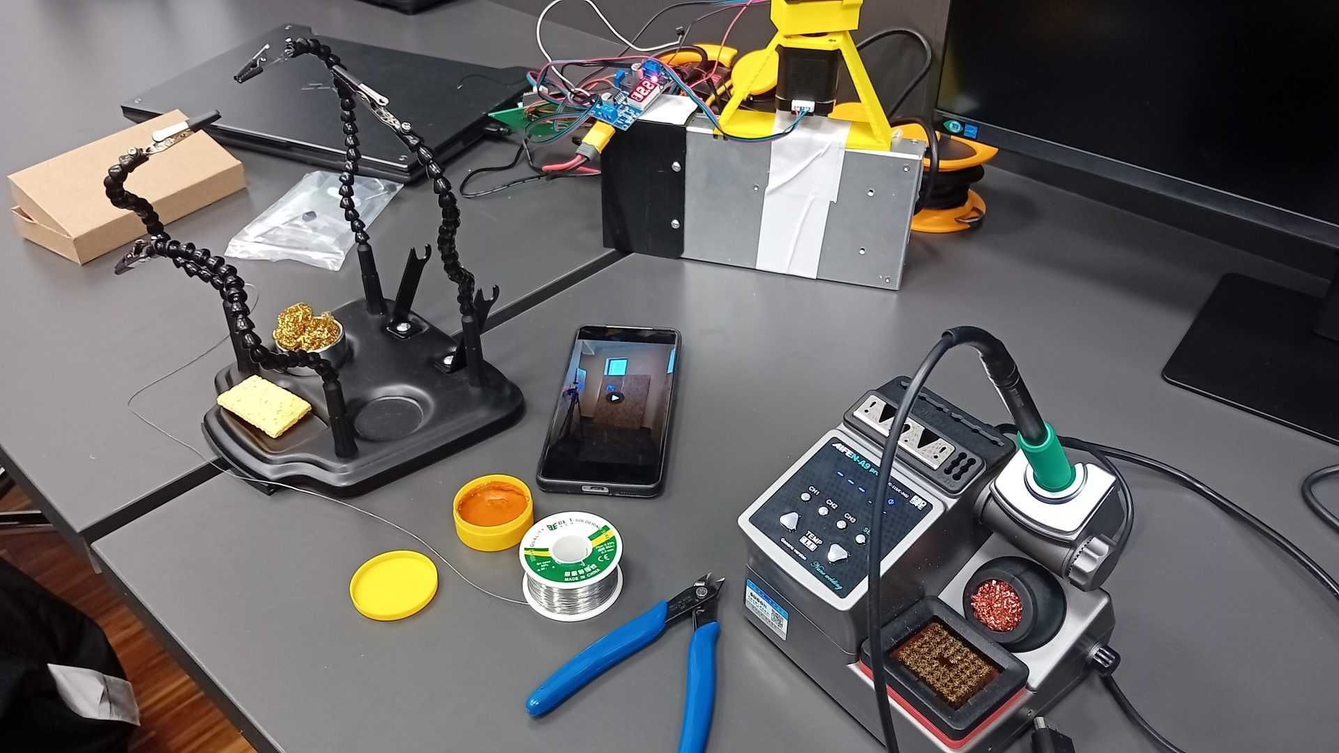 Proiecte Arduino Licenta Lucrari facultate Robotica Electronica ,