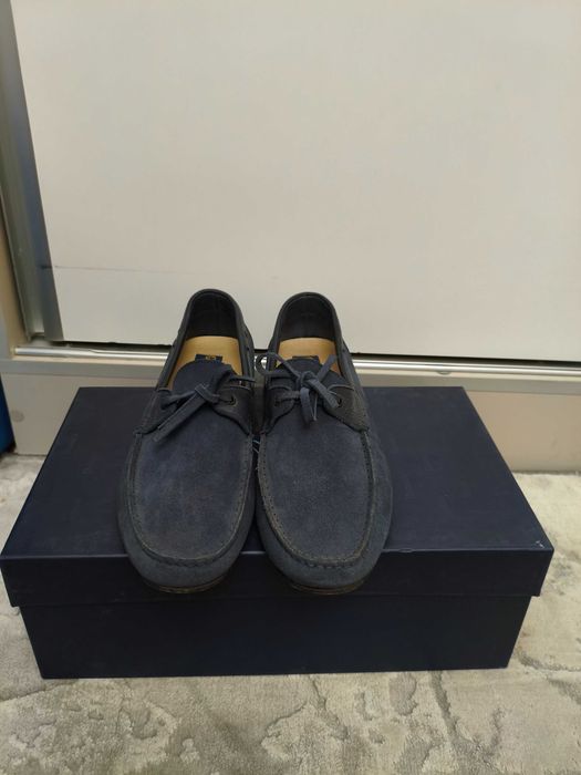 Новые макасины лоферы Gianfranco Latanzi made in italy