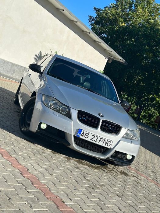 Bmw E90 M-Packet