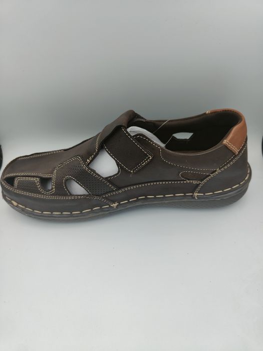 Pantofi bărbați piele