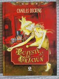 Poveste de craciun scrisa de Charles Dickens