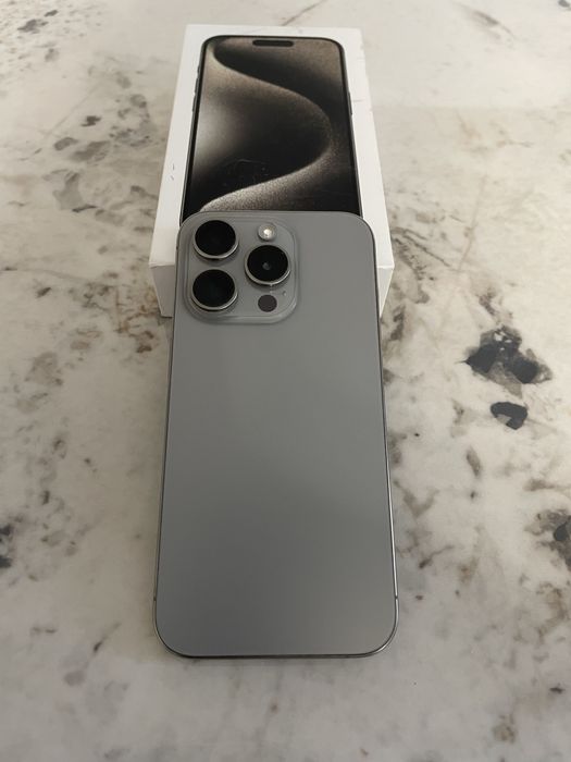 Iphone 15 Pro  Stare Impecabila