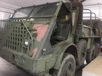 camion militar daf 6x6