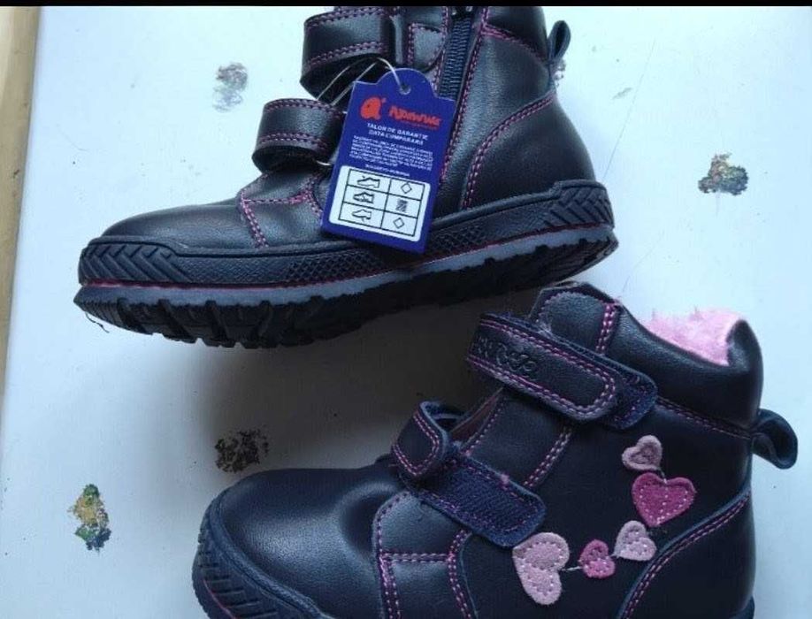 Боти,зимни Apawwa 27 н.