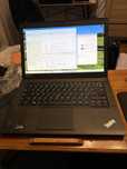 Laptop Lenovo Thinkpad T440 i5 , 2 baterii