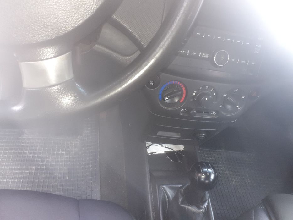 Chevrolet Aveo 2010