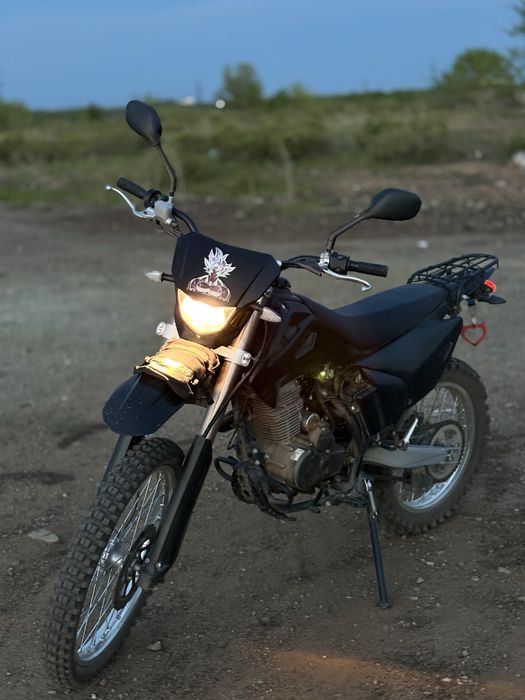 Эндуро xinguizun 250 кубов