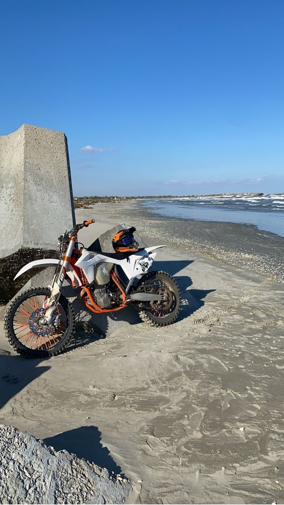 KTM-EXC-EFI - 450/ sixdays